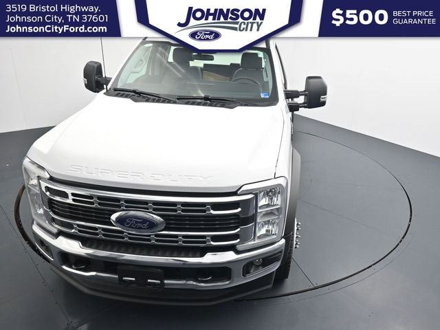 2026 Ford F-450SD XL