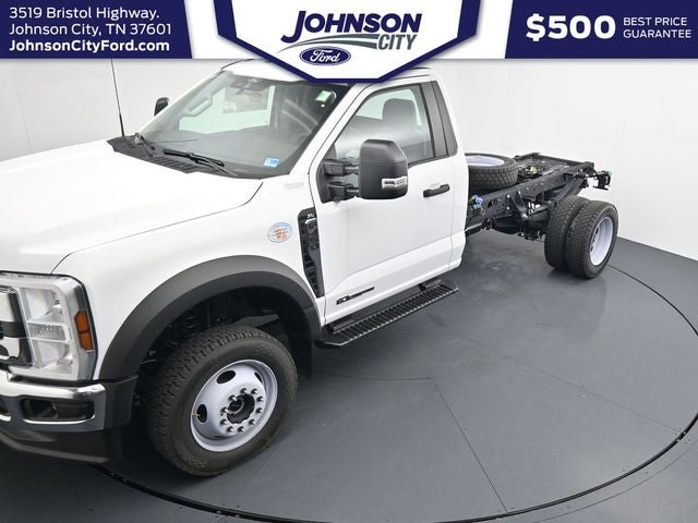 2026 Ford F-450SD XL