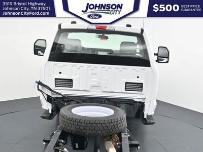 2026 Ford F-450SD XL