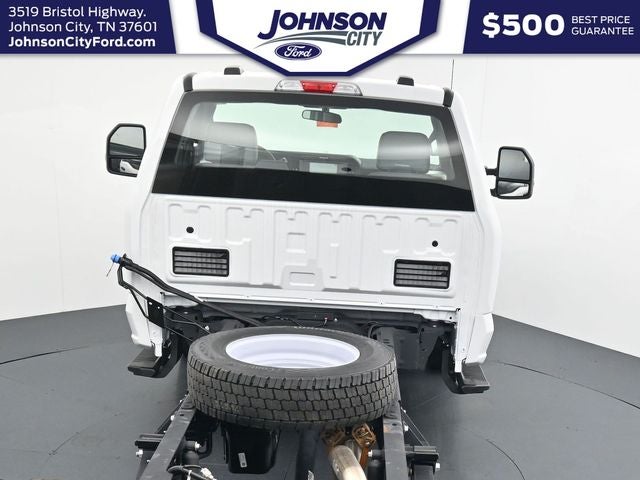 2026 Ford F-450SD XL