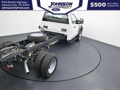 2026 Ford F-450SD XL