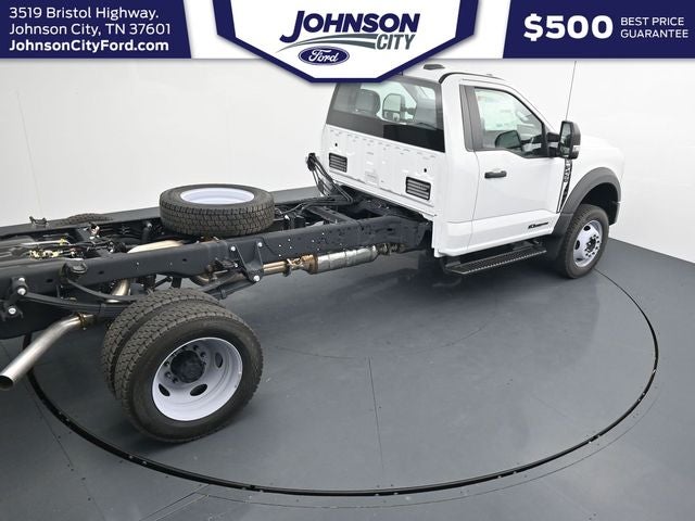 2026 Ford F-450SD XL