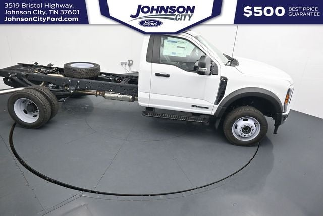 2026 Ford F-450SD XL