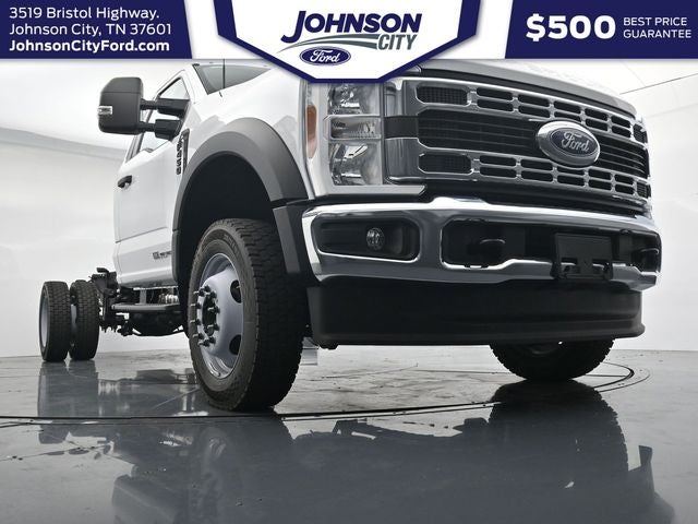 2026 Ford F-450SD XL