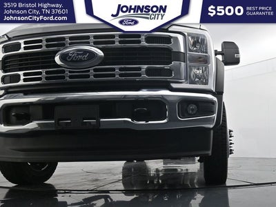 2026 Ford F-450SD XL