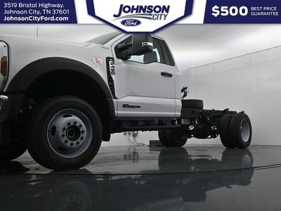2026 Ford F-450SD XL
