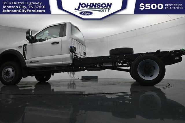 2026 Ford F-450SD XL