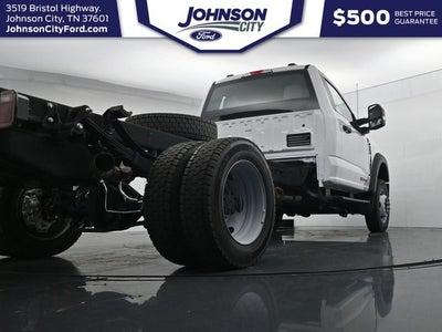 2026 Ford F-450SD XL