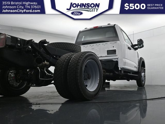 2026 Ford F-450SD XL