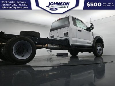 2026 Ford F-450SD XL