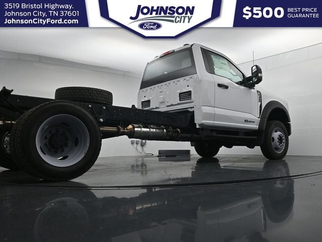 2026 Ford F-450SD XL