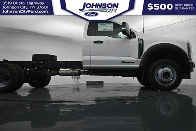 2026 Ford F-450SD XL
