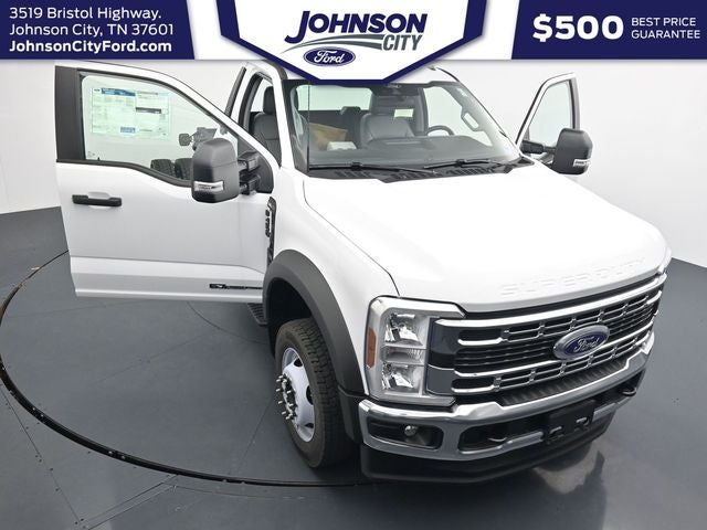 2026 Ford F-450SD XL