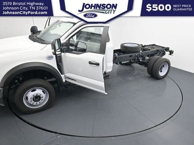 2026 Ford F-450SD XL