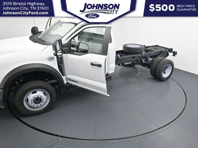 2026 Ford F-450SD XL
