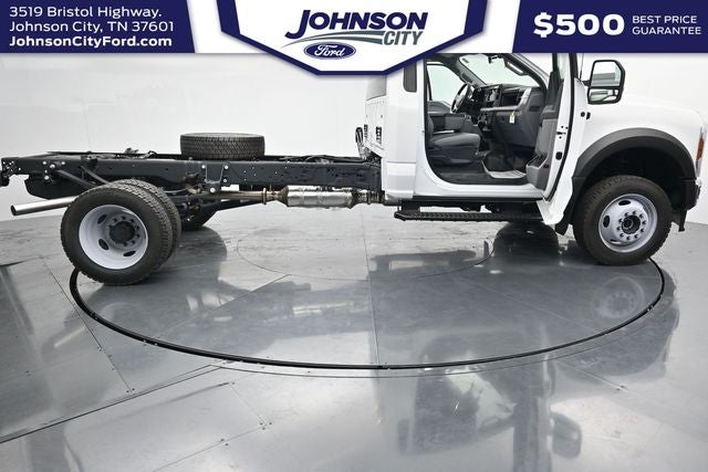 2026 Ford F-450SD XL