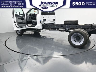 2026 Ford F-450SD XL