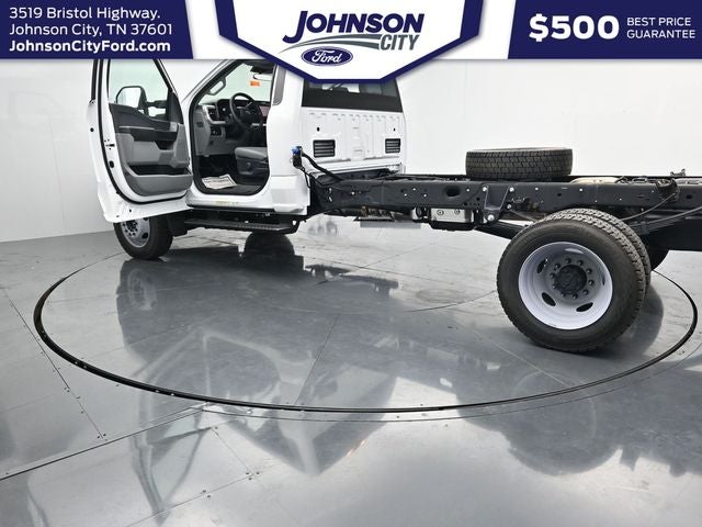 2026 Ford F-450SD XL
