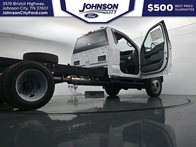 2026 Ford F-450SD XL