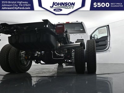 2026 Ford F-450SD XL