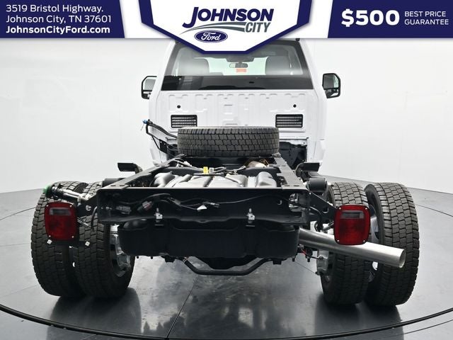 2026 Ford F-450SD XL