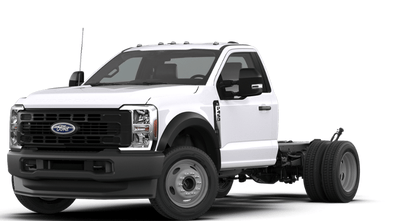 2026 Ford F-450SD XL