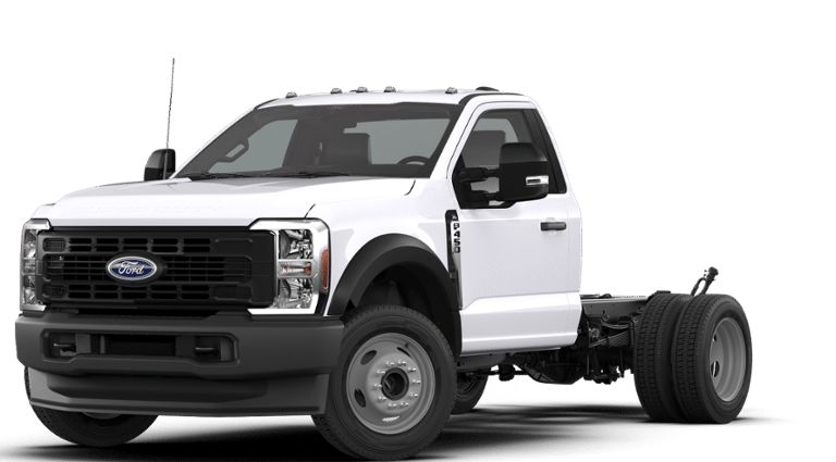 2026 Ford F-450SD XL