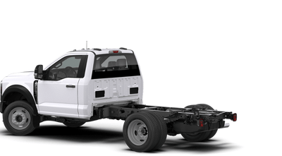 2026 Ford F-450SD XL