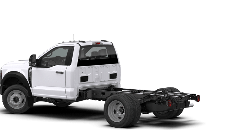 2026 Ford F-450SD XL