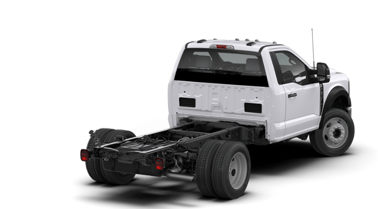2026 Ford F-450SD XL
