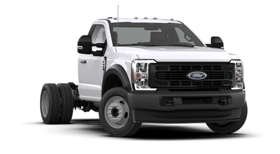2026 Ford F-450SD XL