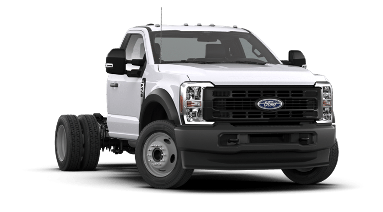 2026 Ford F-450SD XL