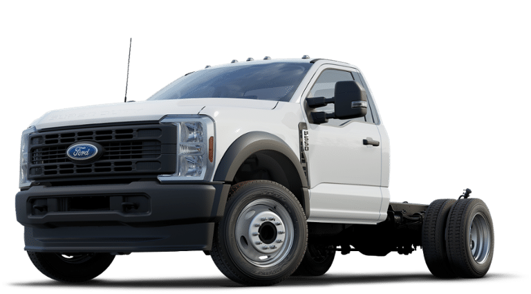 2025 Ford F-550SD XL