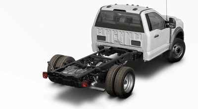 2025 Ford F-550SD XL
