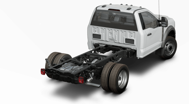 2025 Ford F-550SD XL