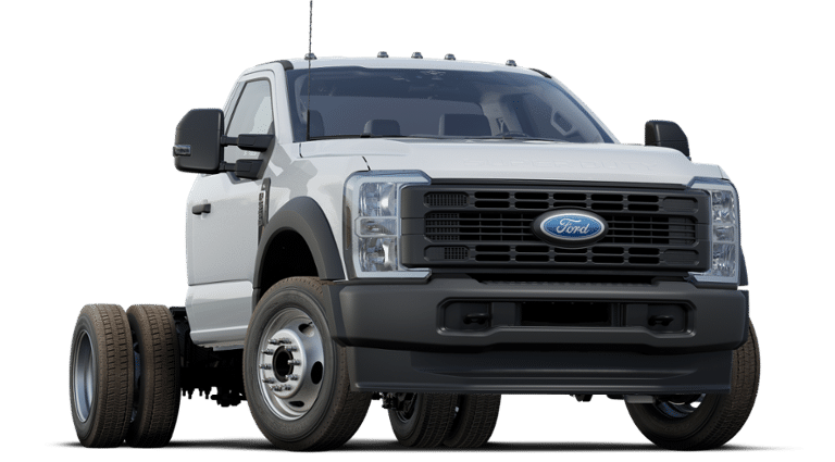 2025 Ford F-550SD XL