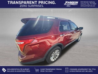 2013 Ford Explorer XLT