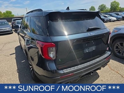 2023 Ford Explorer ST