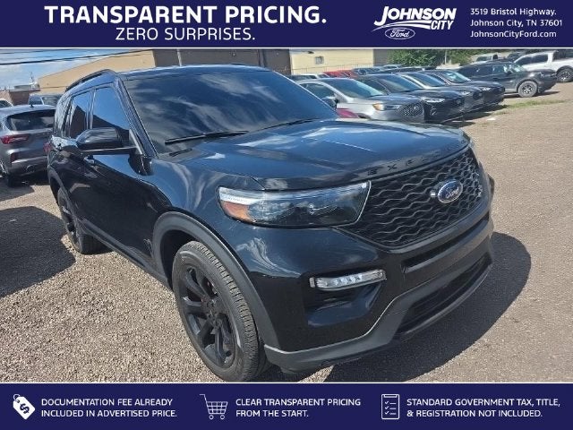 2023 Ford Explorer ST