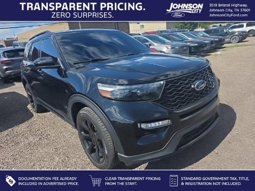 2023 Ford Explorer ST