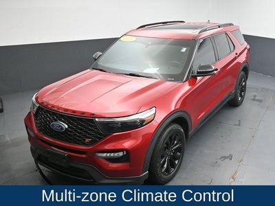 2021 Ford Explorer ST
