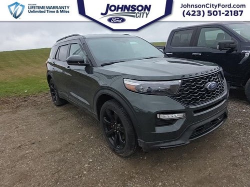 2022 Ford Explorer ST