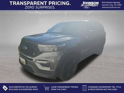 2023 Ford Explorer ST