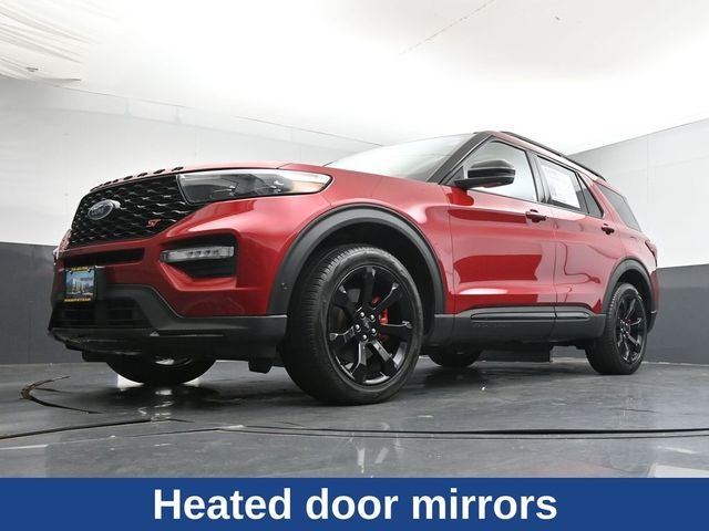 2022 Ford Explorer ST - Photo 29