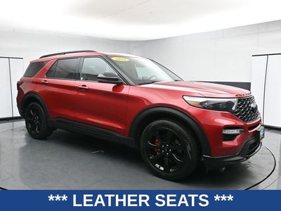 2022 Ford Explorer ST