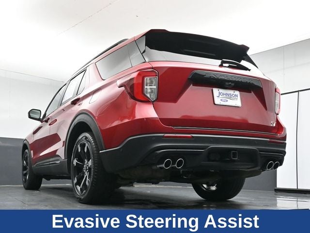 2022 Ford Explorer ST - Photo 31