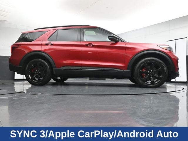 2022 Ford Explorer ST - Photo 34