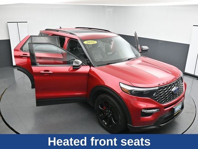 2022 Ford Explorer ST - Photo 35