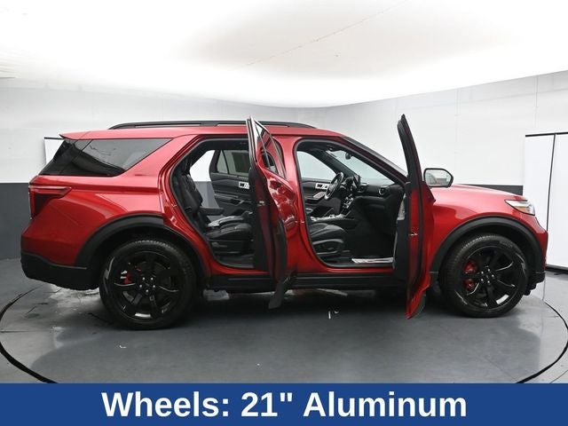 2022 Ford Explorer ST - Photo 37