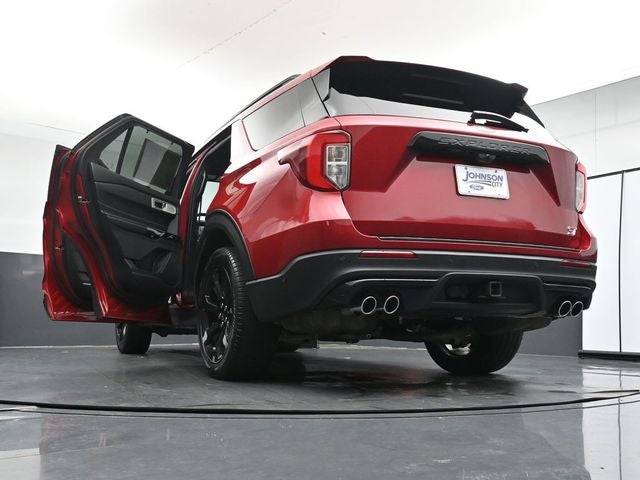 2022 Ford Explorer ST - Photo 40